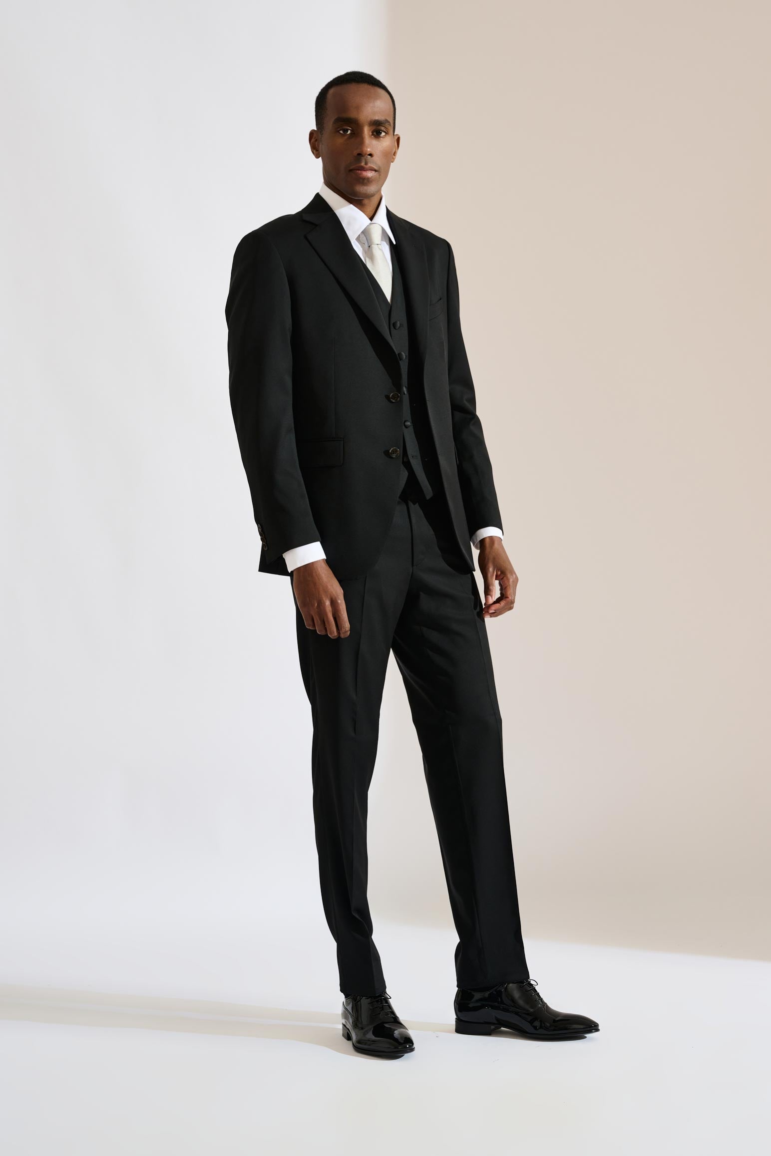 Black Soho Suit New Deluxe