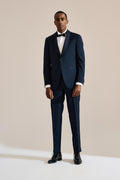 Midnight Blue Soho Suit New Deluxe