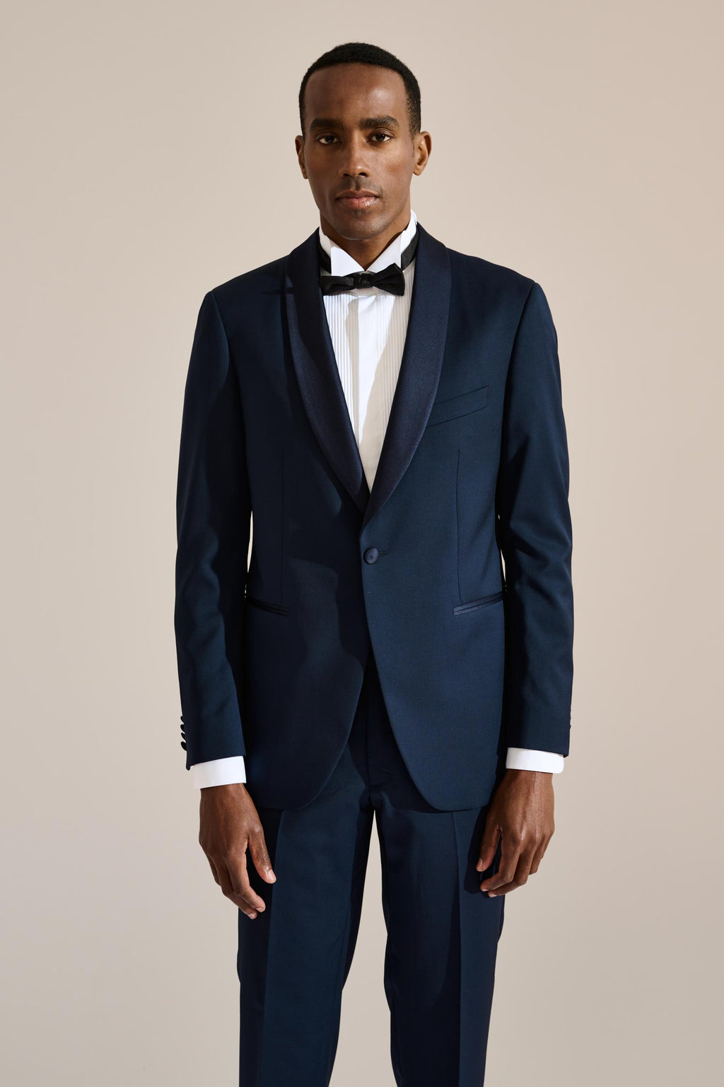Midnight Blue Soho Suit New Deluxe — detail 4