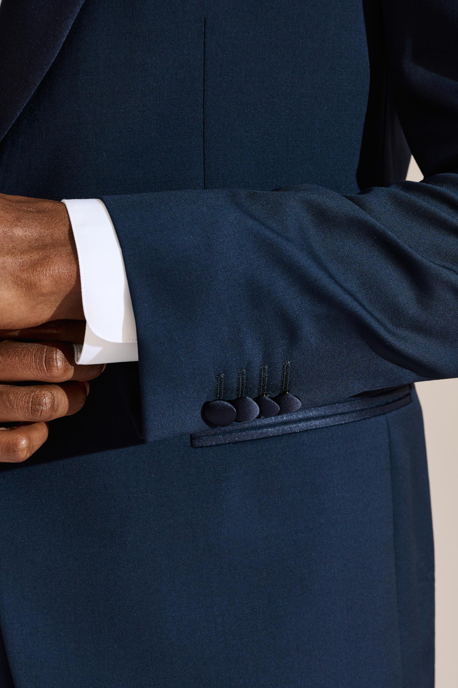 Midnight Blue Soho Suit New Deluxe — detail 1