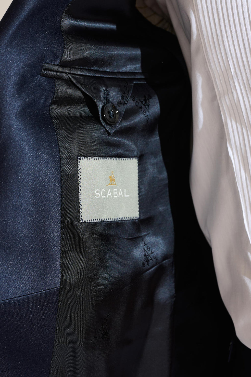 Midnight Blue Soho Suit New Deluxe — detail 3