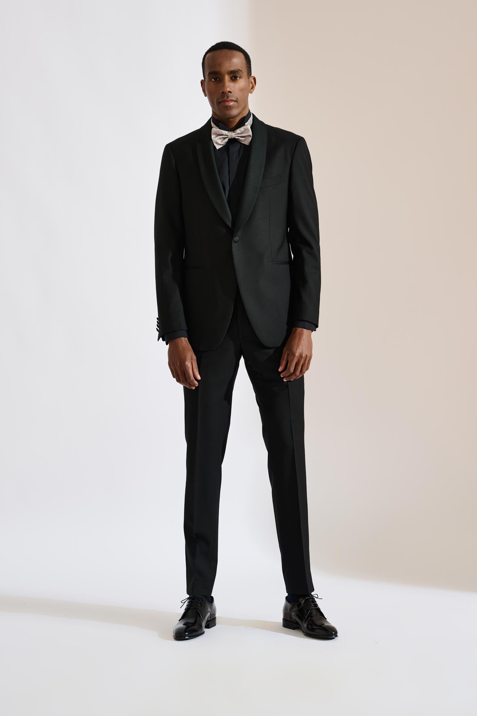 Black Soho Tuxedo New Deluxe