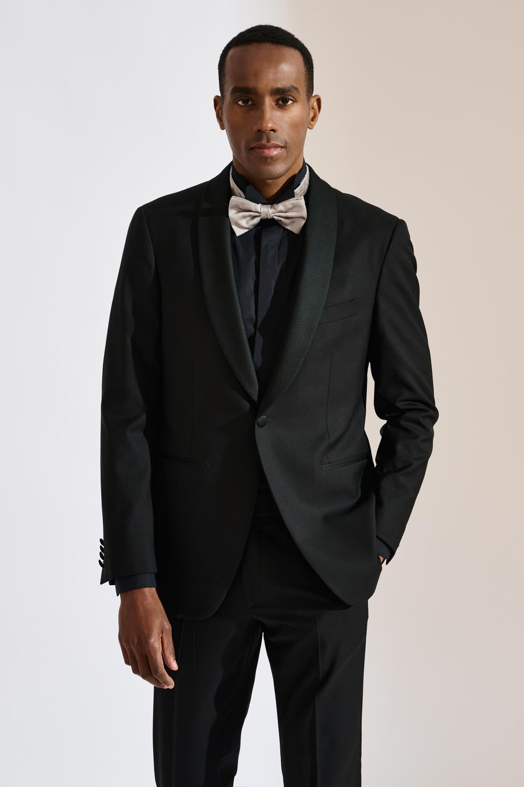 Black Soho Tuxedo New Deluxe — detail 1