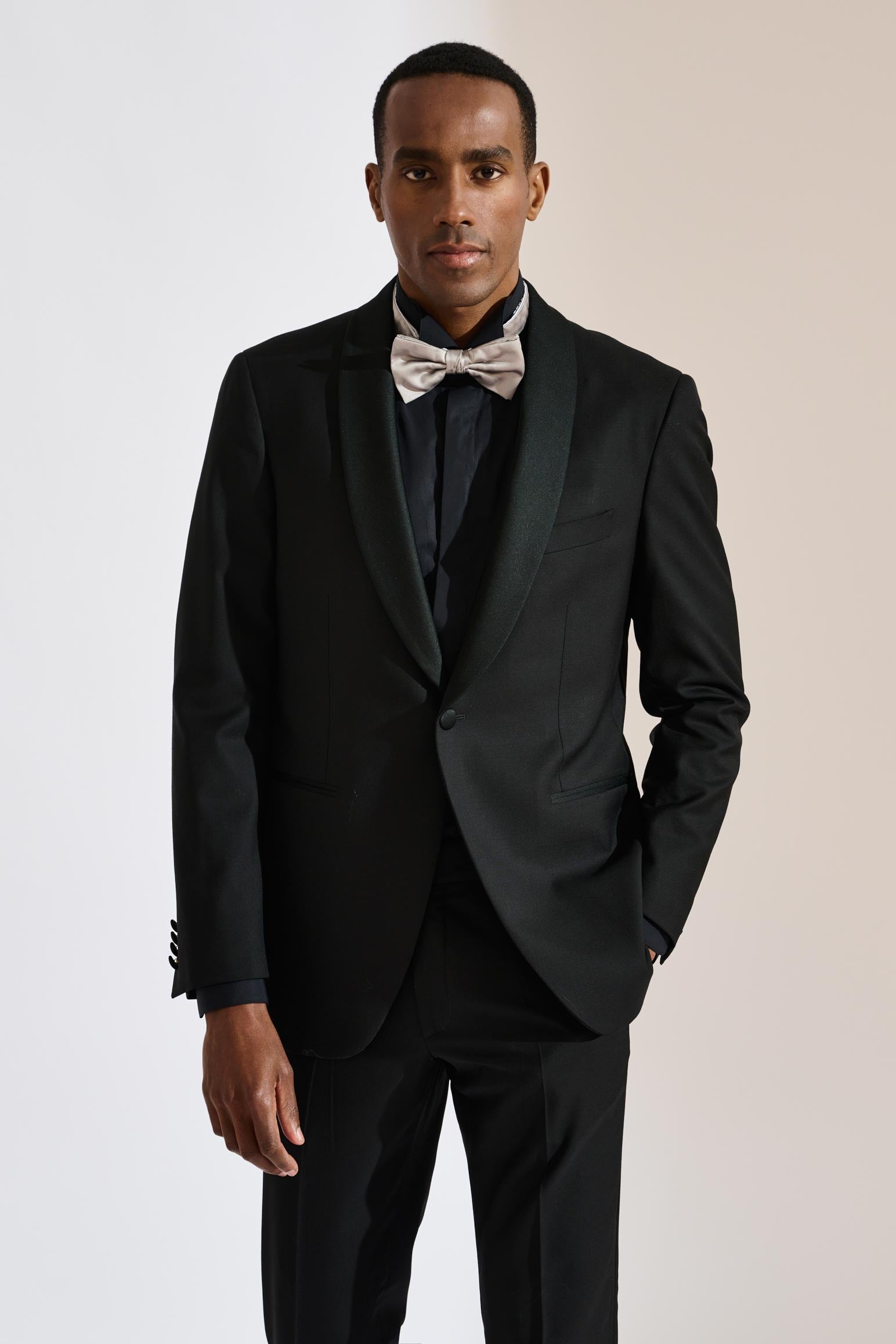 Black Soho Tuxedo New Deluxe — detail 1