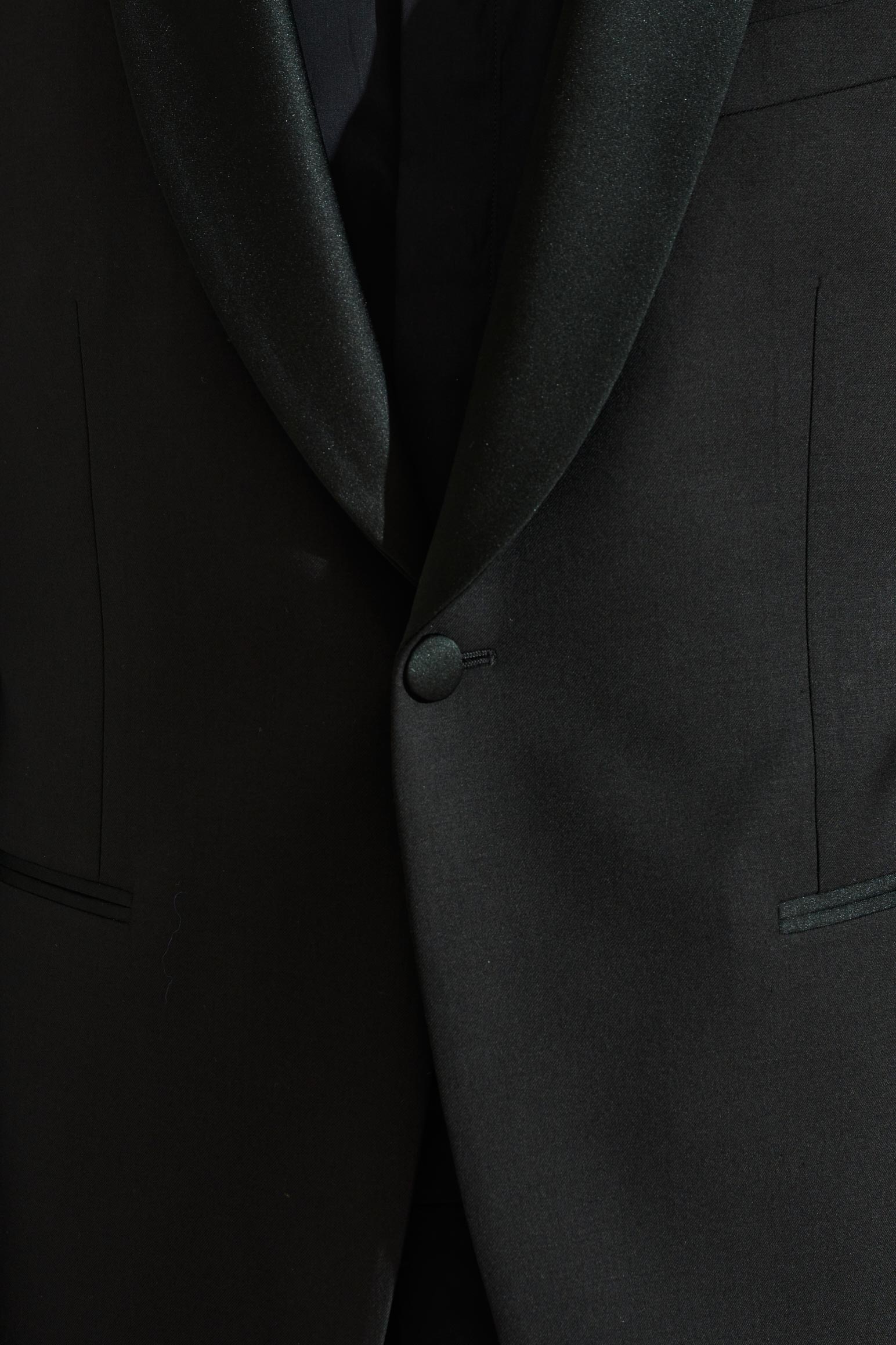 Black Soho Tuxedo New Deluxe — detail 2