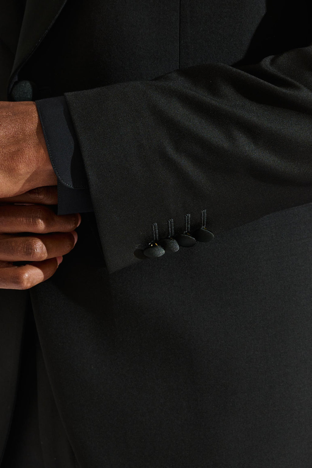 Black Soho Tuxedo New Deluxe — detail 3