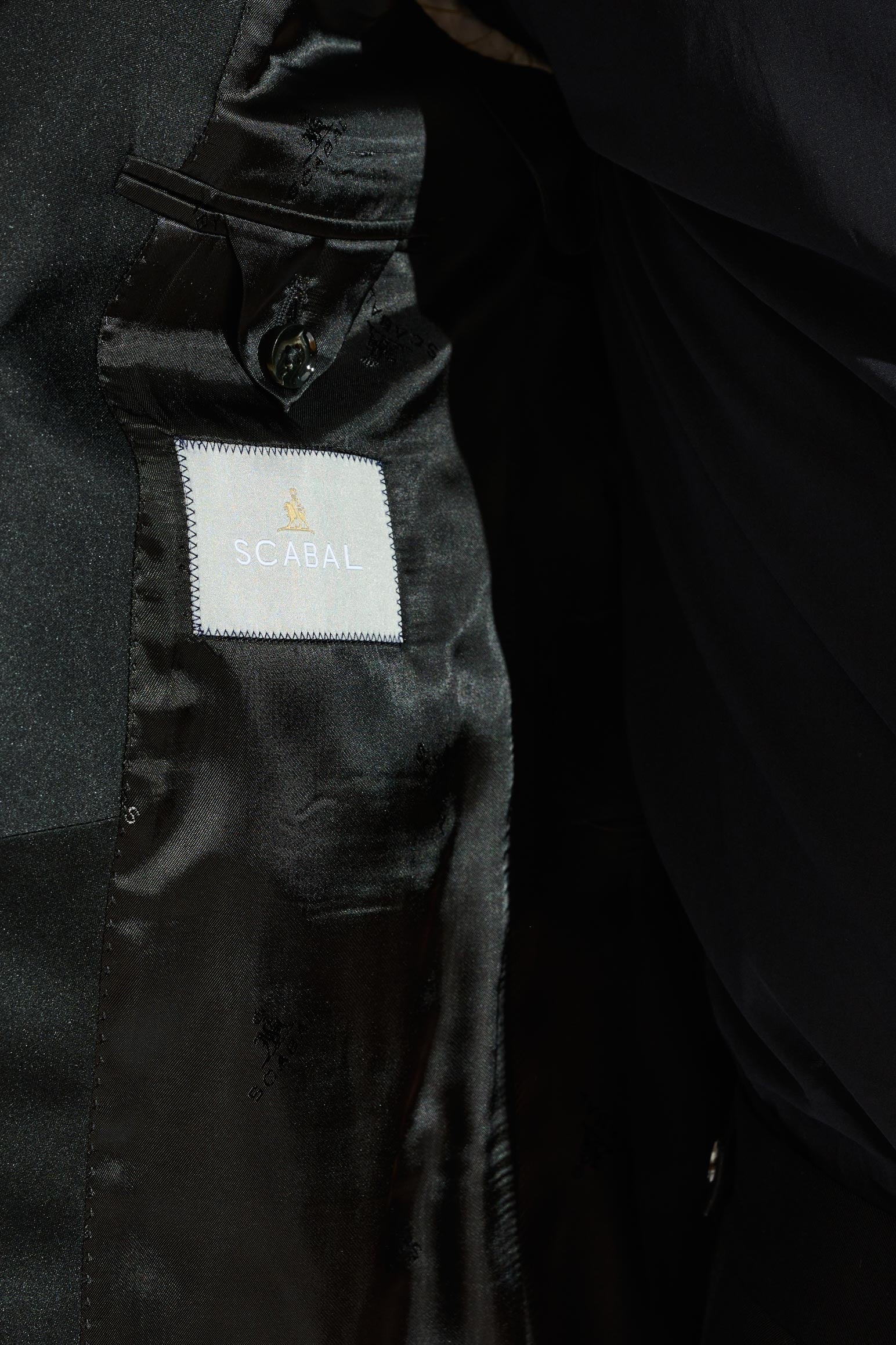 Black Soho Tuxedo New Deluxe — detail 4