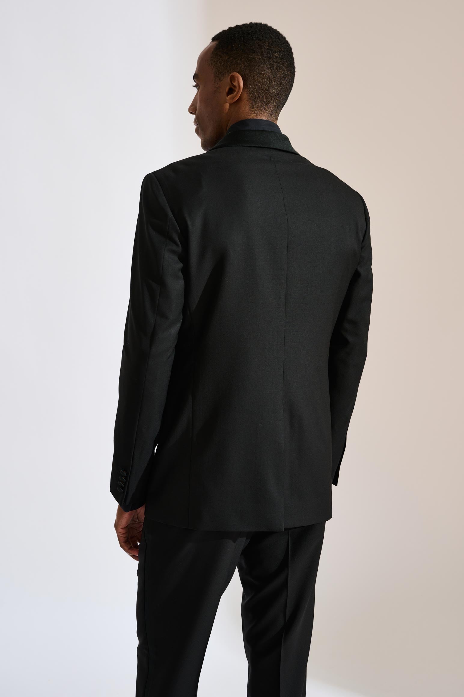 Black Soho Tuxedo New Deluxe — detail 5