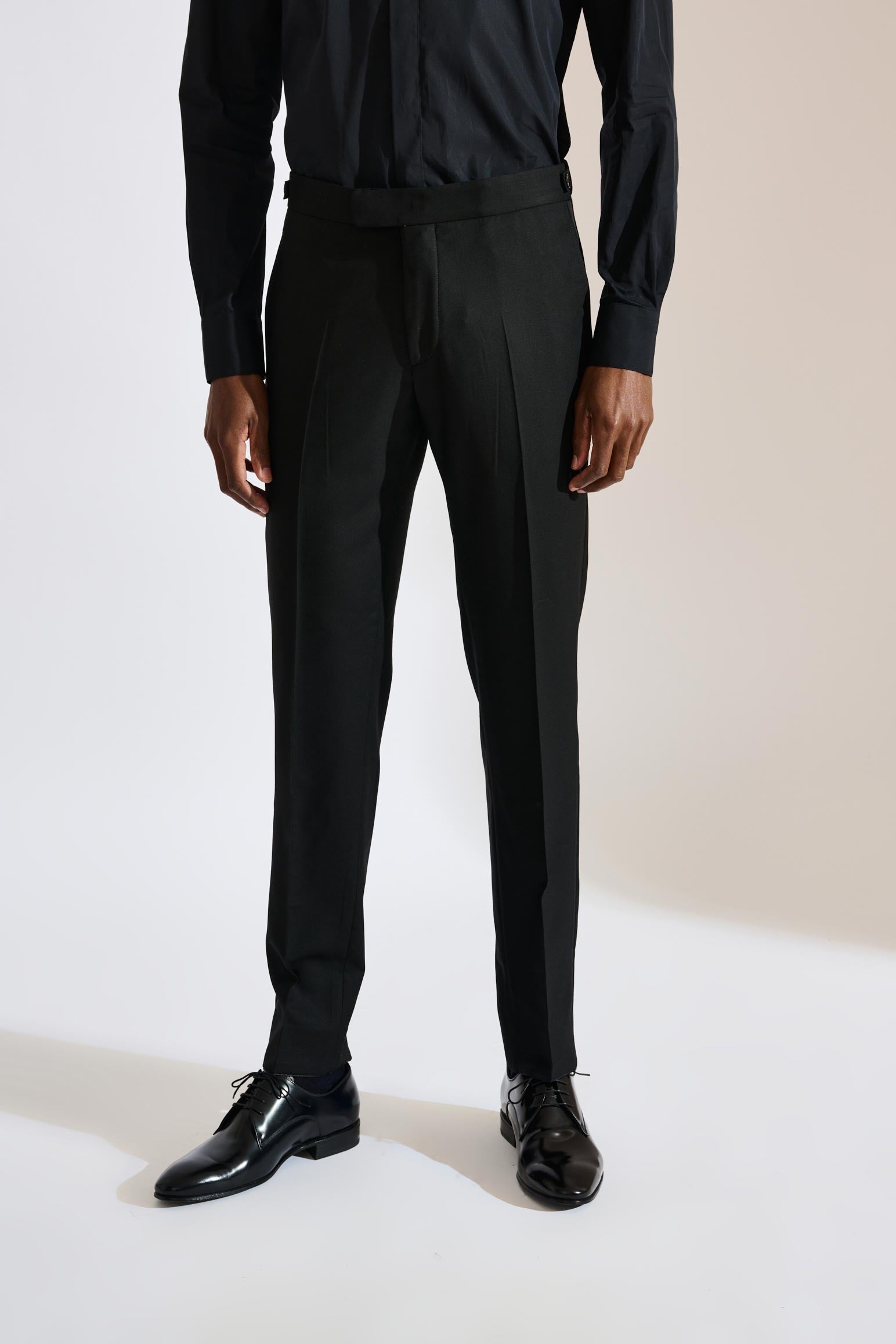 Black Soho Tuxedo New Deluxe — detail 6