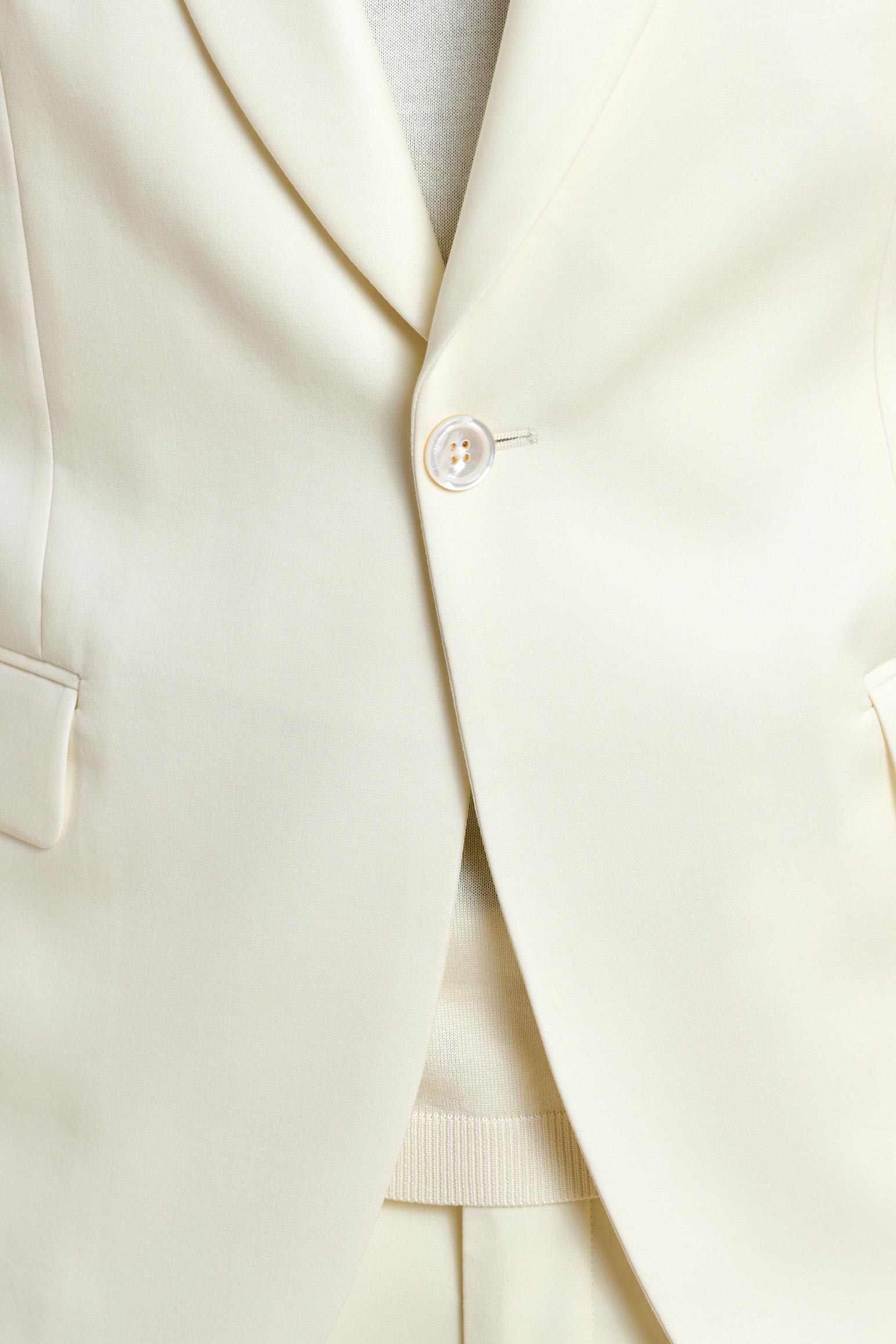 Off-white Tuxedo Suit New Deluxe — detail 1