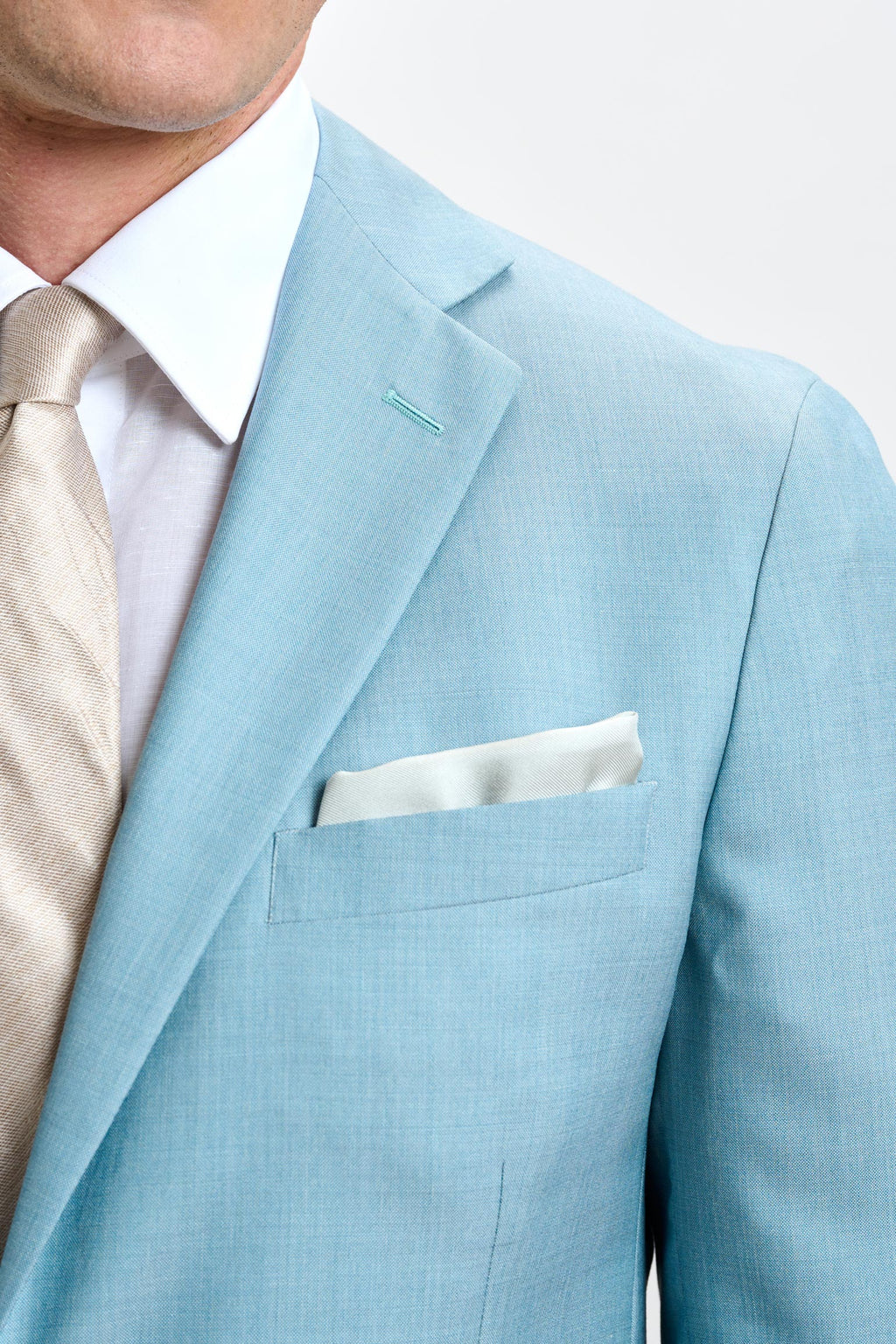 Mint Plain Kenton Suit Sleek — detail 6