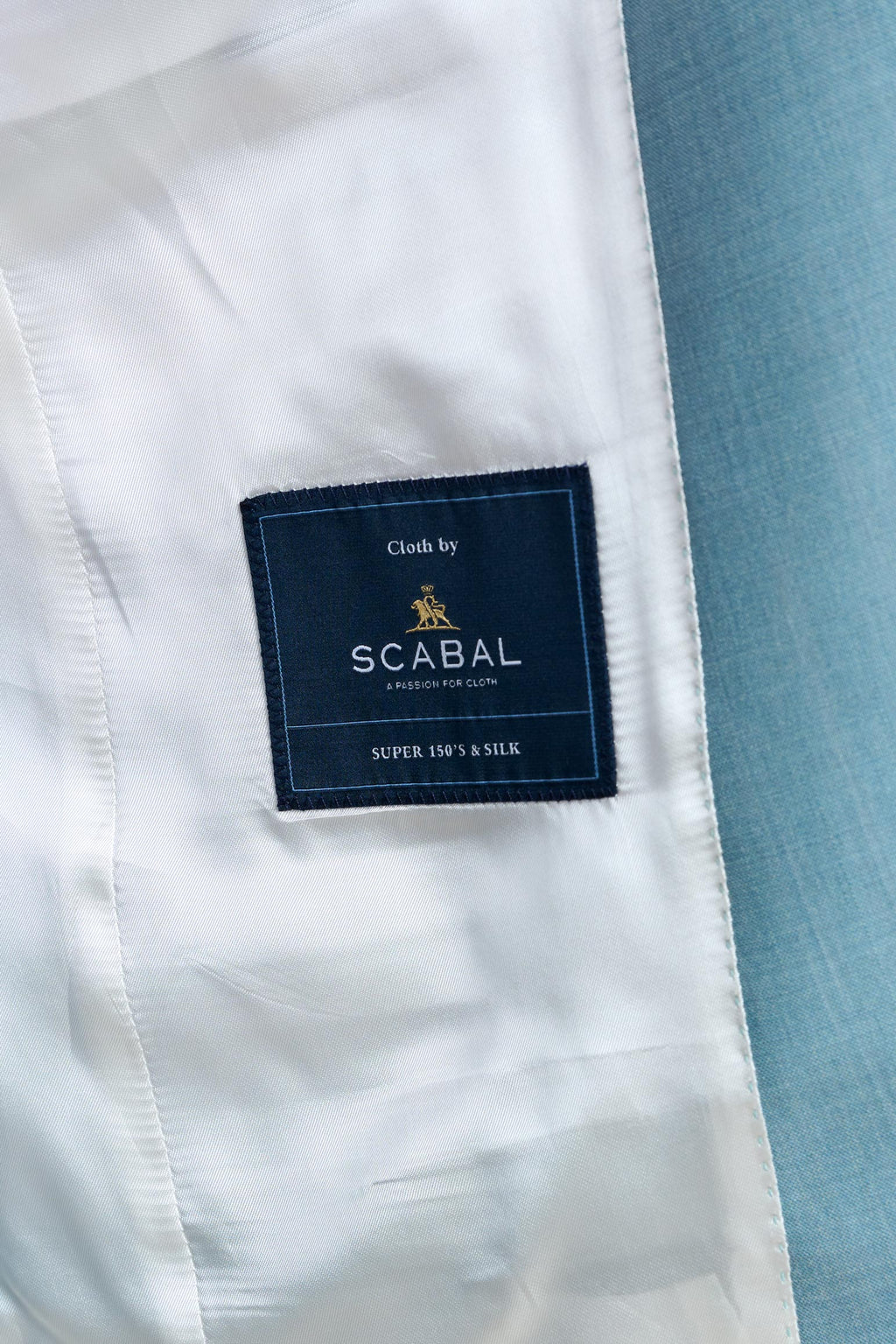 Mint Plain Kenton Suit Sleek — detail 3