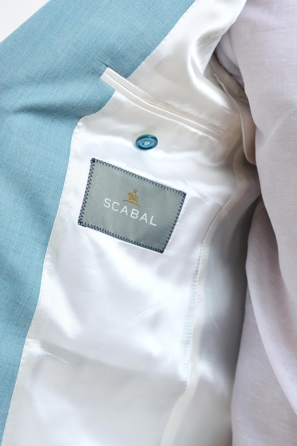 Mint Plain Kenton Suit Sleek — detail 2