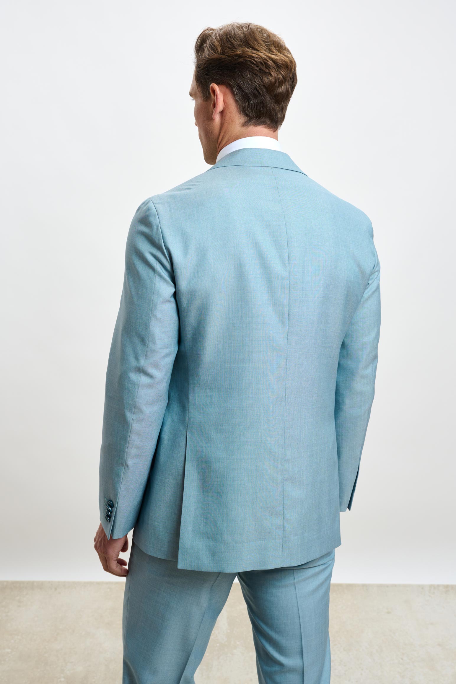 Mint Plain Kenton Suit Sleek — detail 7