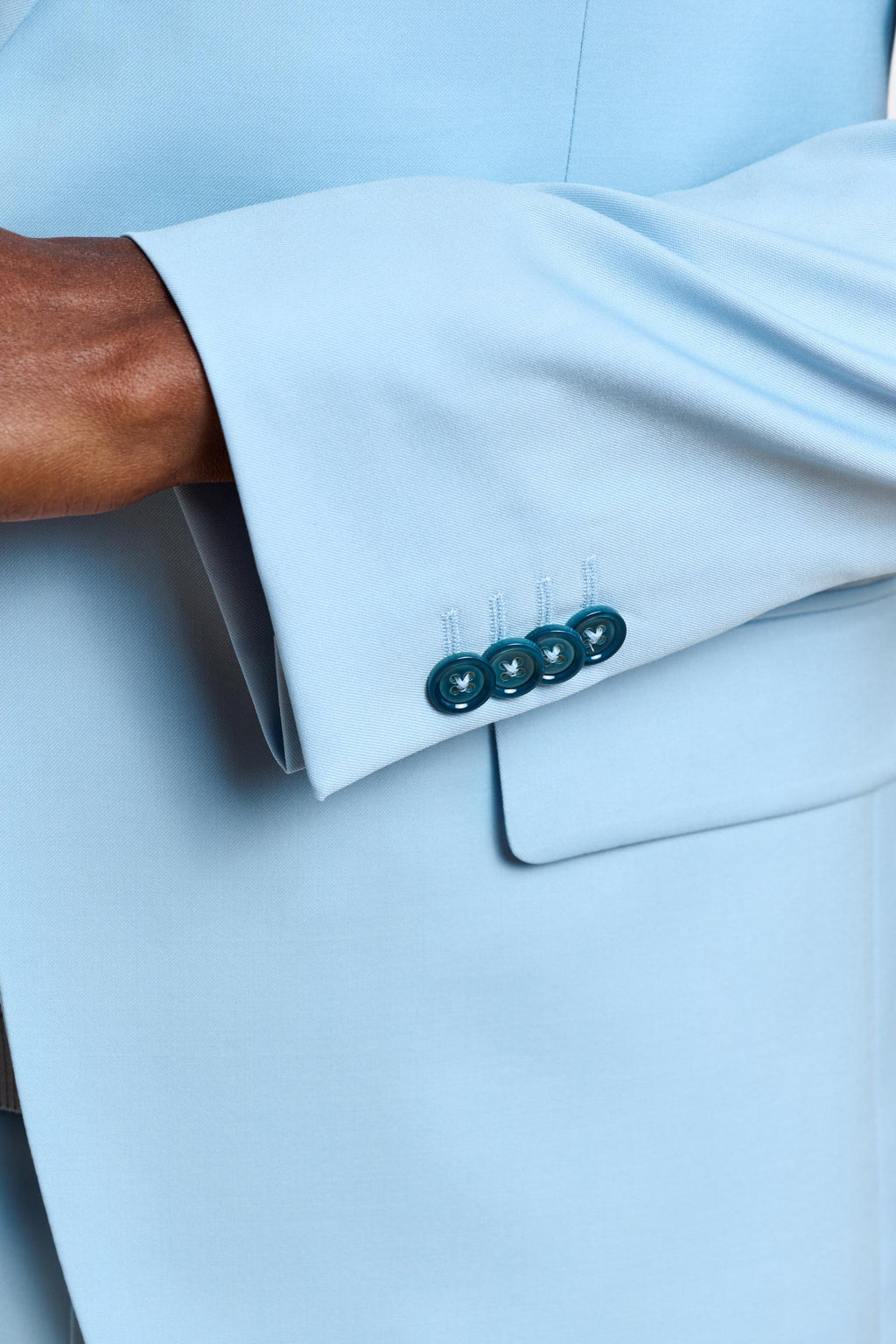 Light Blue Soho Suit Festival New Deluxe — detail 1
