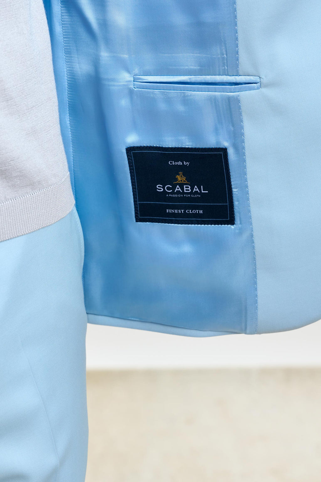 Light Blue Soho Suit Festival New Deluxe — detail 2