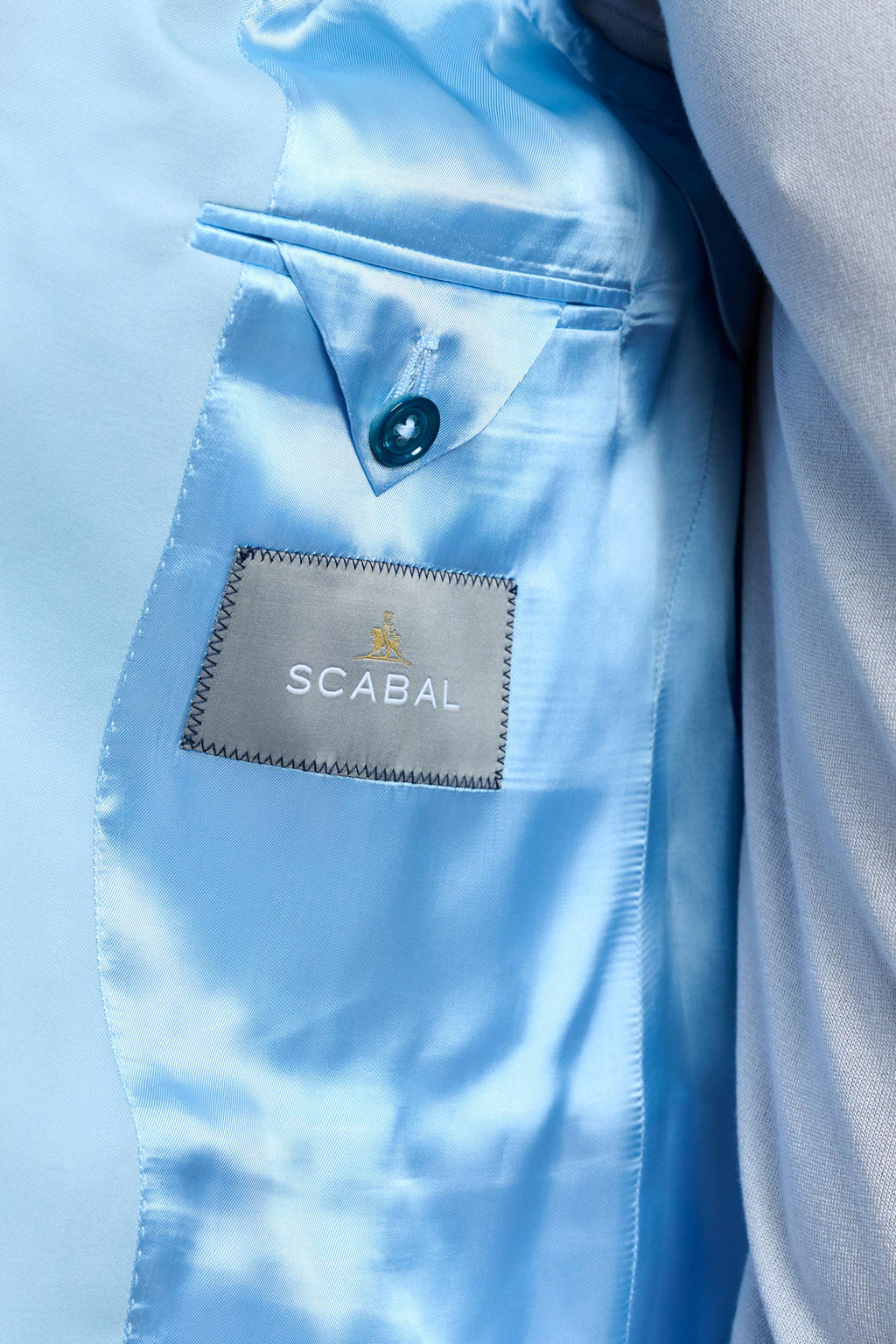 Light Blue Soho Suit Festival New Deluxe — detail 3