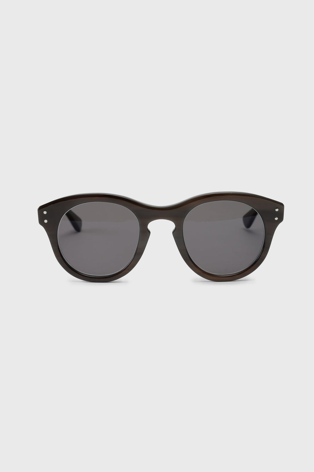 SCABAL X LUNETIER LUDOVIC HANDMADE SUNGLASSES CROMER BLACK
