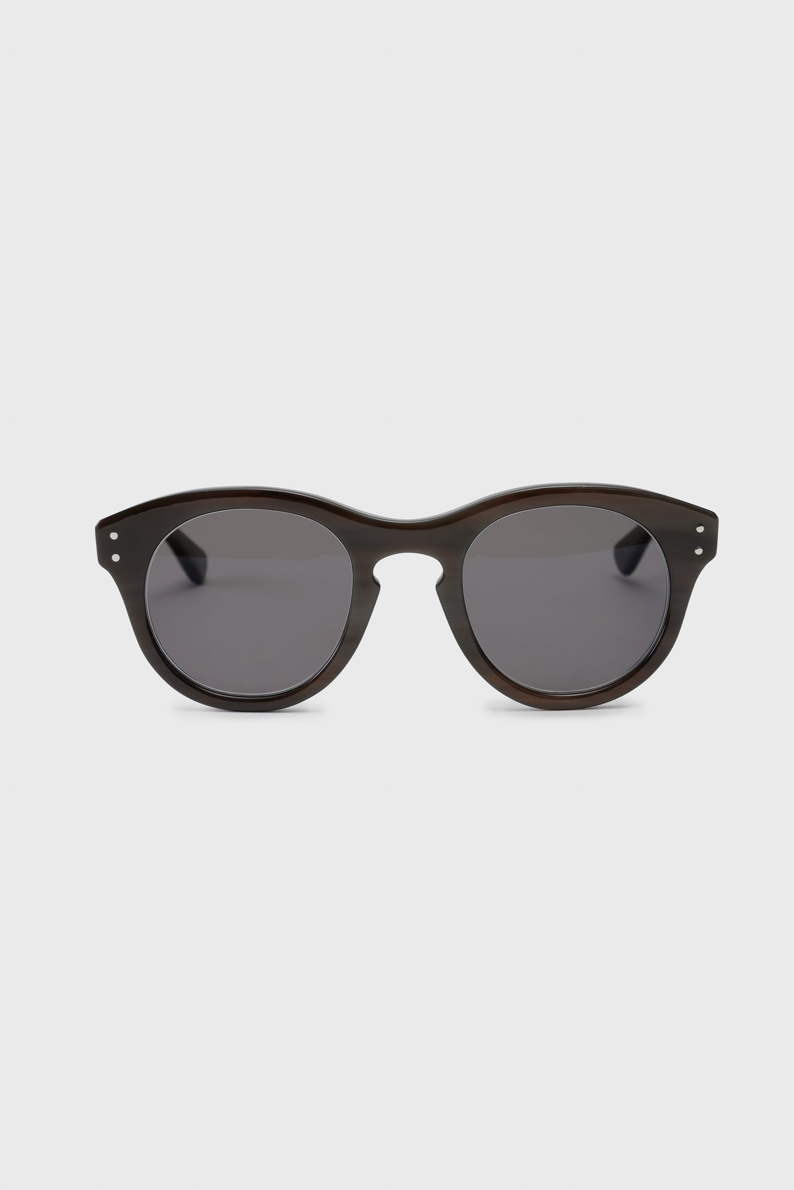 SCABAL X LUNETIER LUDOVIC HANDMADE SUNGLASSES CROMER BLACK