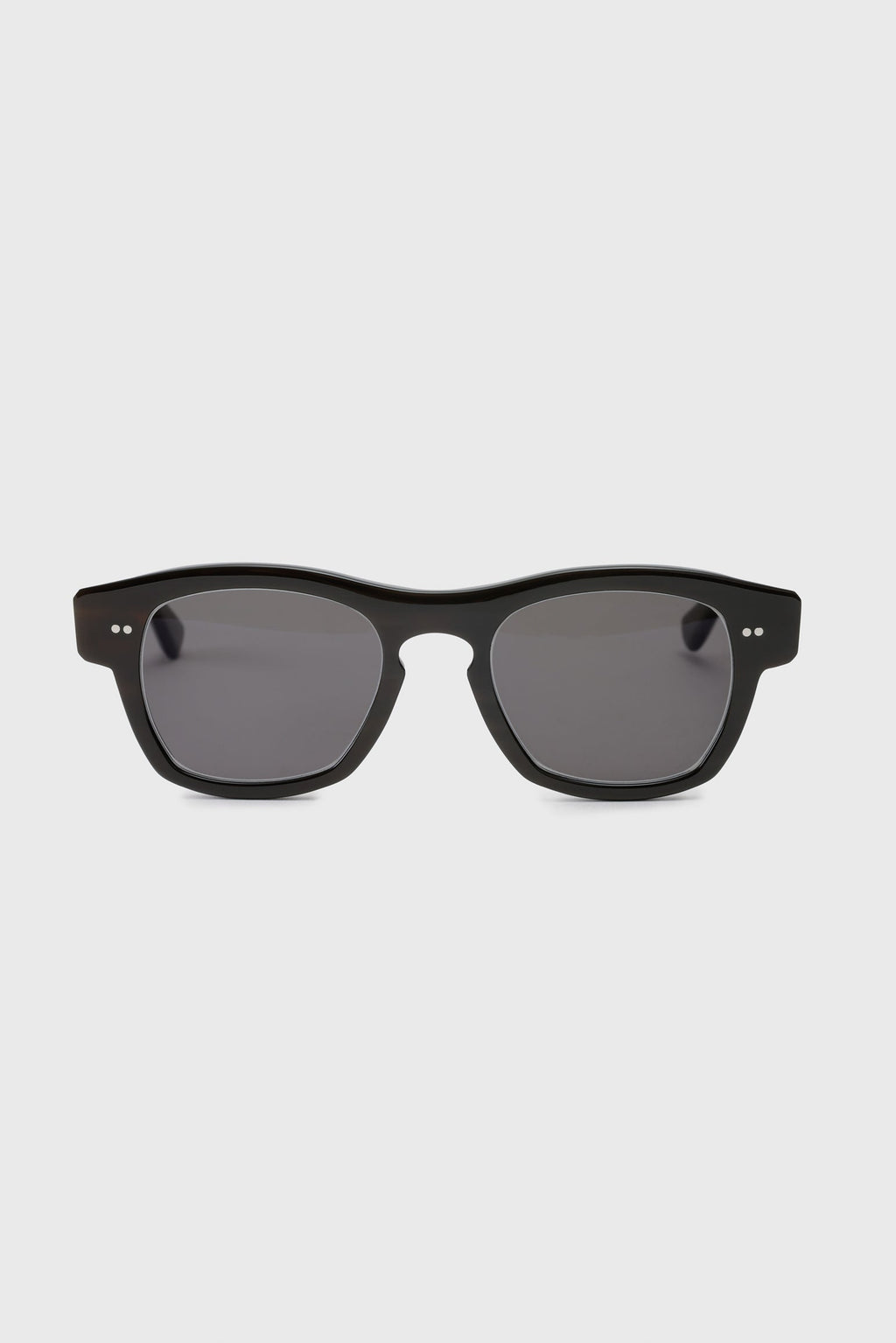 SCABAL X LUNETIER LUDOVIC HANDMADE SUNGLASSES TORQUAY BLACK