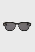 SCABAL X LUNETIER LUDOVIC HANDMADE SUNGLASSES TORQUAY BLACK