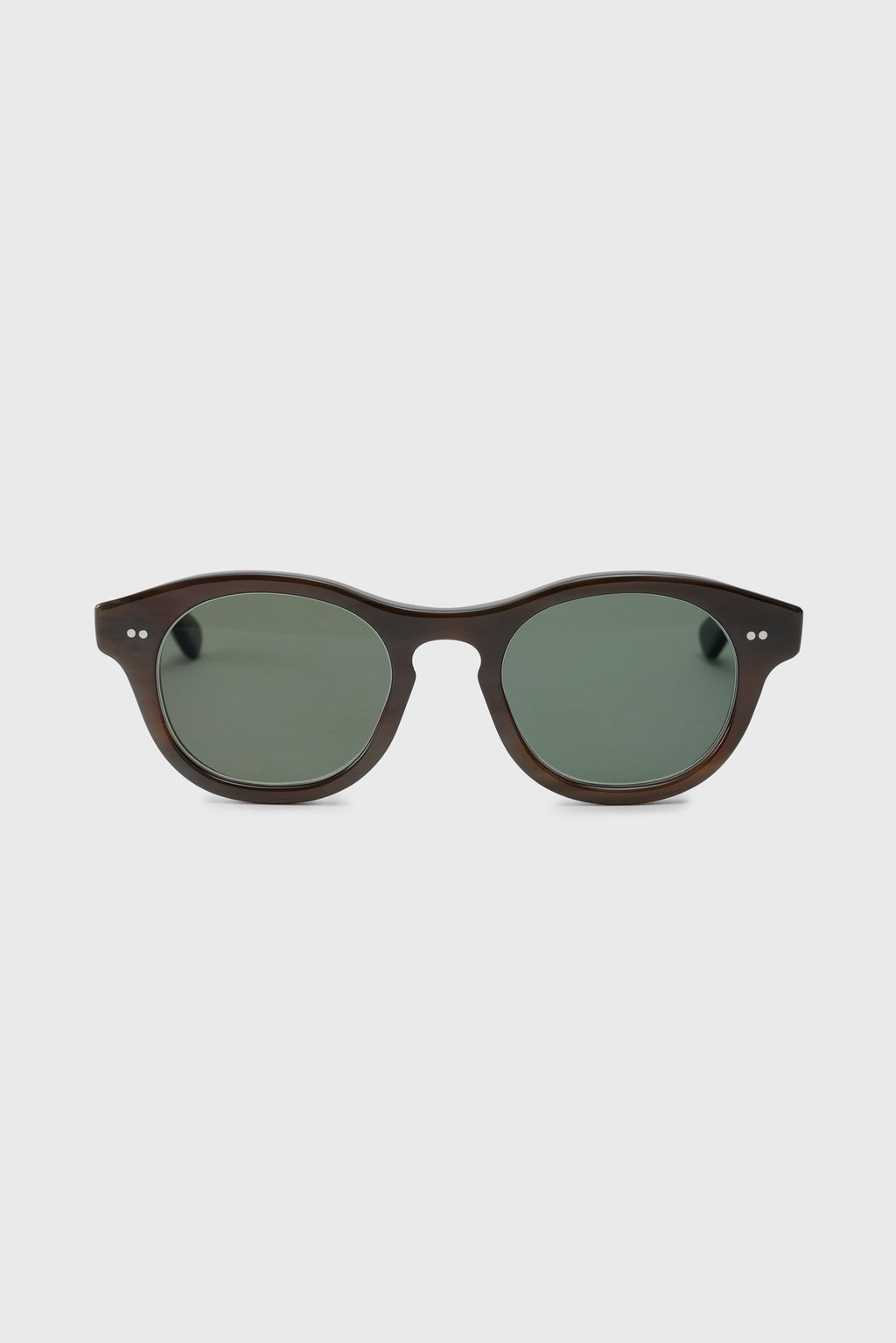 SCABAL X LUNETIER LUDOVIC HANDMADE SUNGLASSES FRINTON BLACK