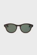 SCABAL X LUNETIER LUDOVIC HANDMADE SUNGLASSES FRINTON BLACK