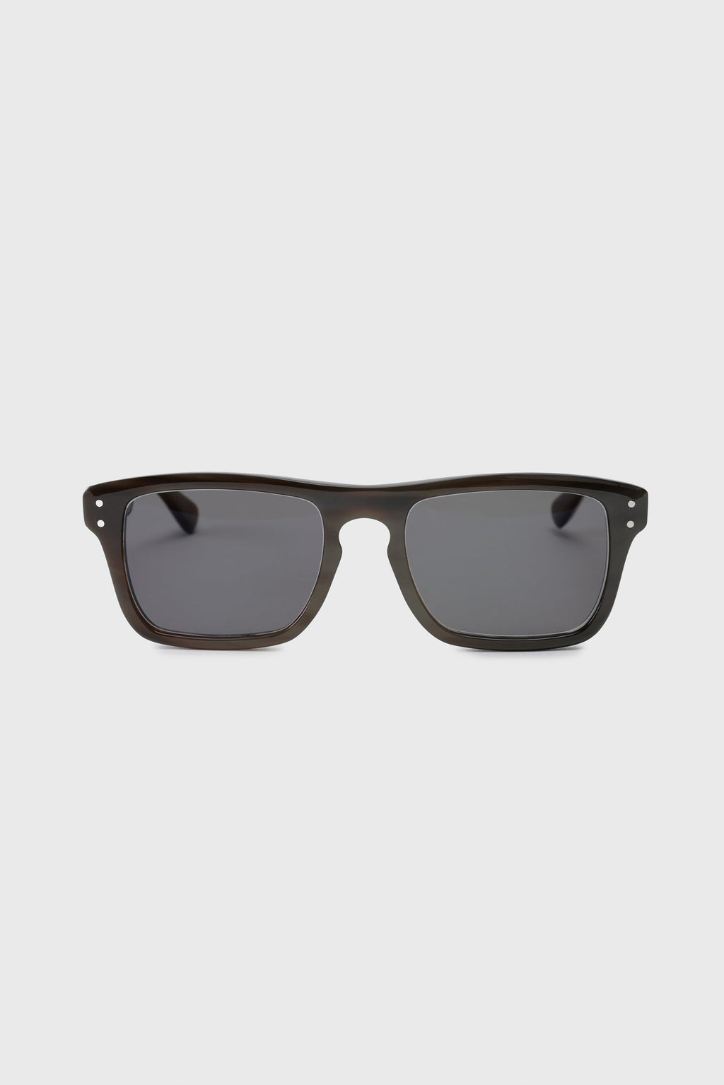 SCABAL X LUNETIER LUDOVIC HANDMADE SUNGLASSES SALCOMBE BROWN