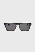 SCABAL X LUNETIER LUDOVIC HANDMADE SUNGLASSES SALCOMBE BROWN